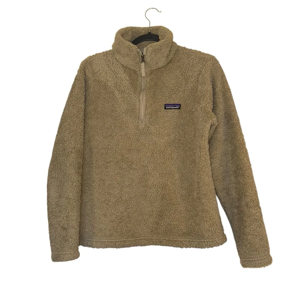 PATAGONIA Los Gatos 1/4 Zip Pullover Fleece